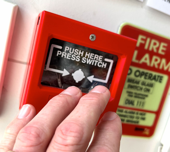 Fire Alarm Design & Install